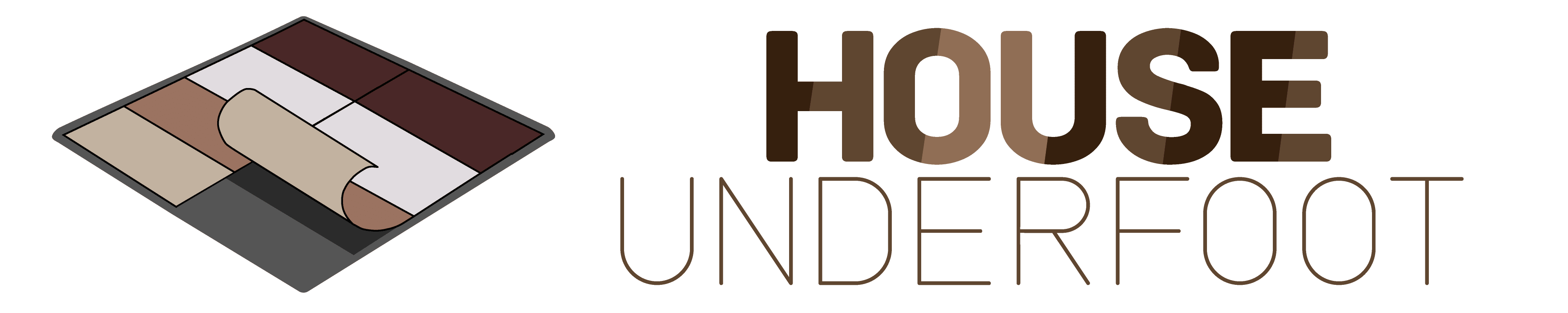 HouseUnderFoot Logo