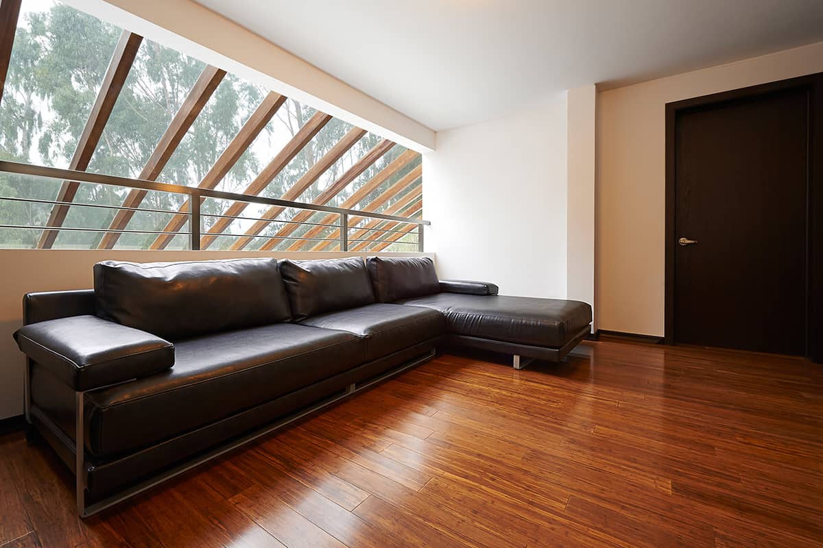 Modern living room