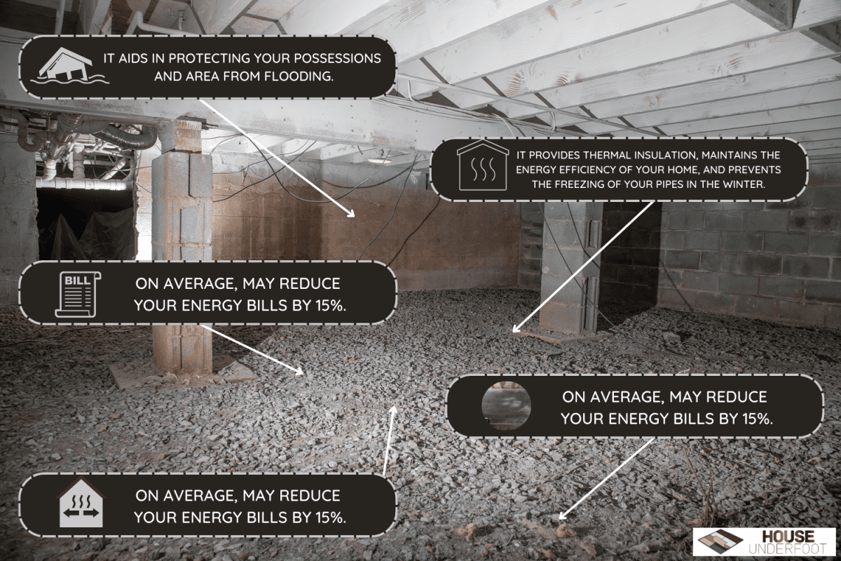 closed cell spray foam insulation in basement crawl space - Pros And Cons Of Insulating Crawl Space